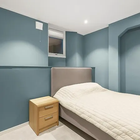 Διαμέρισμα Gem 3br 2bath Near Aker Brygge & Tjuvholmen