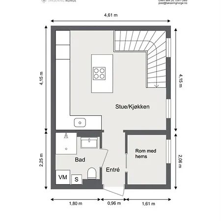 Διαμέρισμα Gem 3br 2bath Near Aker Brygge & Tjuvholmen