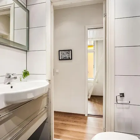 Διαμέρισμα Gem 3br 2bath Near Aker Brygge & Tjuvholmen *