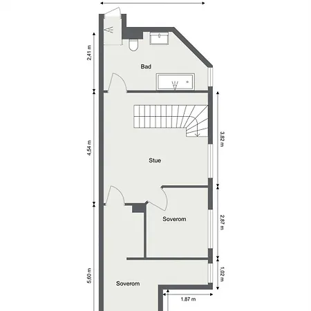 Gem 3br 2bath Near Aker Brygge & Tjuvholmen *
