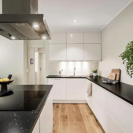 Gem 3br 2bath Near Aker Brygge & Tjuvholmen