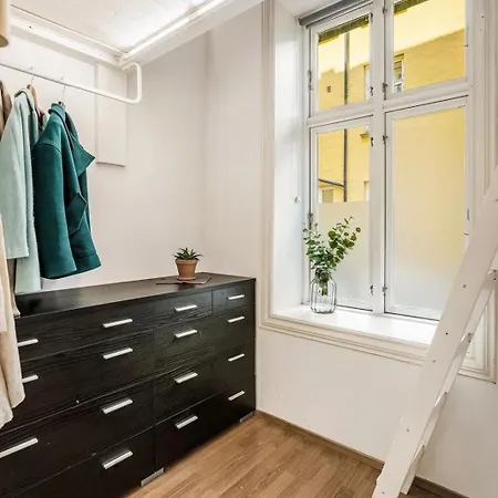 Apartamento Gem 3br 2bath Near Aker Brygge & Tjuvholmen *