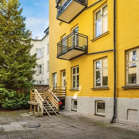 Gem 3br 2bath Near Aker Brygge & Tjuvholmen Oslo
