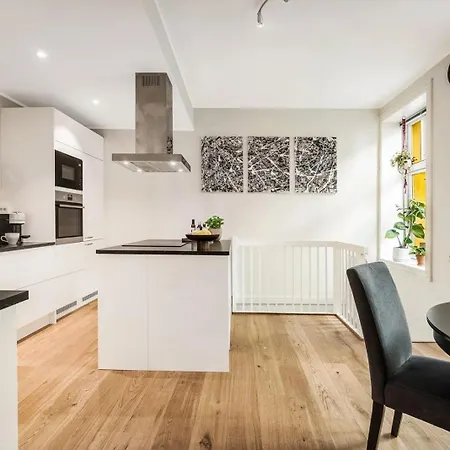Gem 3br 2bath Near Aker Brygge & Tjuvholmen * Oslo